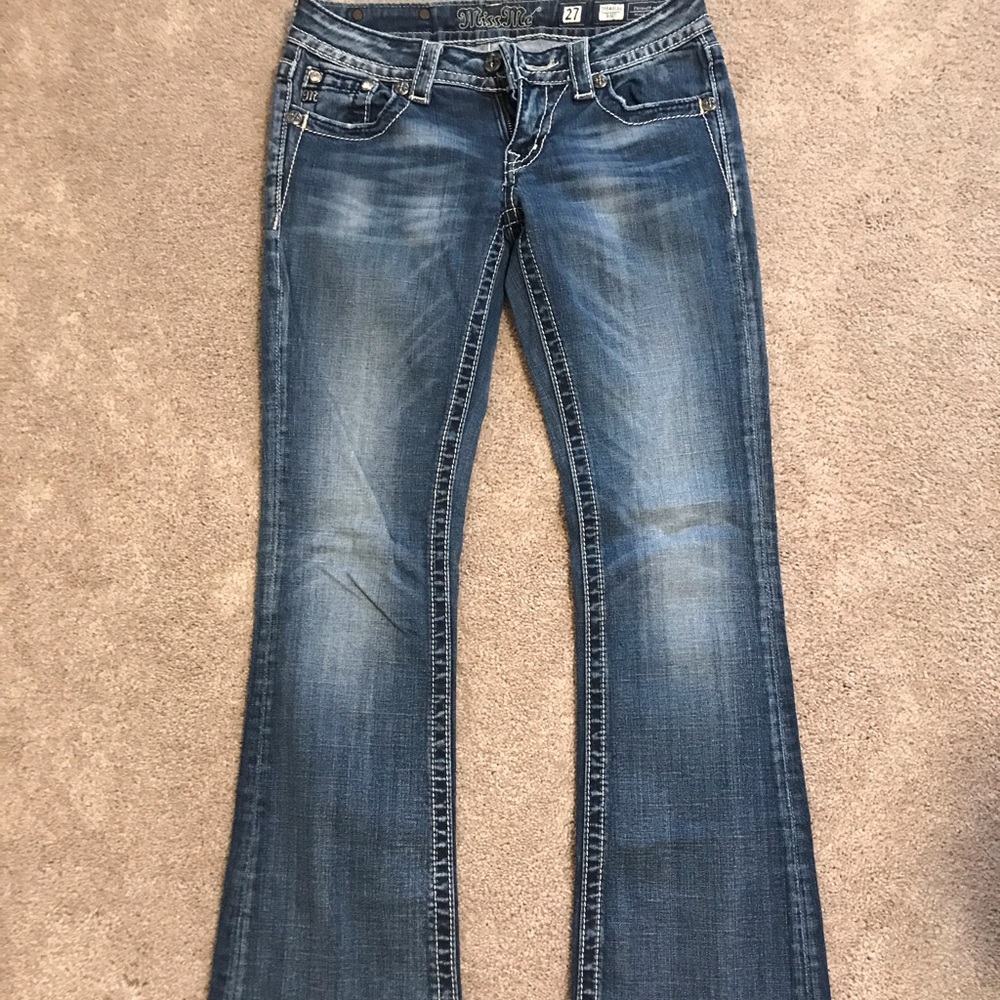 Miss Me jeans